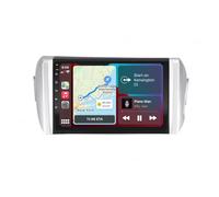 Autoradio Gps Navigation 2 Din per Toyota Innova 2 2015-2022 Bluetooth, Ips Touchscreen Radio con Siri/Vocale/Gps Navigazione/Musica Online/Mirror Link, 4 Nucleo 4G+64G