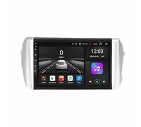 Autoradio Gps Navigation 2 Din per Toyota Innova 2 2015-2022 Bluetooth, Ips Touchscreen Radio con Siri/Vocale/Gps Navigazione/Musica Online/Mirror Link, 4 Nucleo 1G+32G
