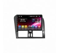 Autoradio Gps Navigation 2 Din per Toyota Matrix E130 E140 2002-2006 Ips Touchscreen, Auto Stereo Radio con Bluetooth/Gps/Controllo Vocale/Mirror Link/Aux, 4 Nucleo 1G+32G