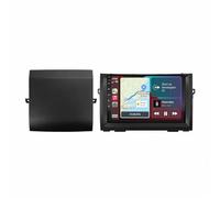 Autoradio Gps Navigation 2 Din per Toyota Prius 2003-2011 Wireless Carplay Android Auto Stereo Auto Bluetooth Ips con Pantalla Táctil con Gps, 8 Nucleo 4G+64G