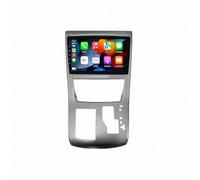 Autoradio Gps Navigation 2 Din per Toyota Vellfire 2008-2011 Wireless Carplay Android Auto Stereo Auto Bluetooth Ips con Pantalla Táctil con Gps, 4 Nucleo 4G+64G