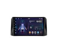 Autoradio Gps Navigation 2 Din per UAZ Patriot 3 2016-2021 Ips Schermo Tattile Supporto Gps Navigatore Wireless Radio Carplay Android Auto Wifi Dab+, 4 Nucleo 1G+32G