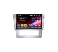 Autoradio Gps Navigation 2 Din per Volkswagen Passat B7 2005-2011 Touch Hd, Carplay Wireless, Bluetooth, Wifi, Gps Navigatore, Retrocamera Hd, Ips Touchscreen, 8 Nucleo 8G+256G