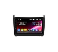 Autoradio Gps Navigation 2 Din per Volkswagen POLO 2010-2020 Touch Hd, Carplay Wireless, Bluetooth, Wifi, Gps Navigatore, Retrocamera Hd, Ips Touchscreen, 4 Nucleo 2G+32G