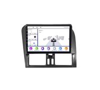Autoradio Gps Navigation 2 Din per Volvo XC60 2007-2017 Car Radio Bluetooth/Wifi Car Stereo, Controllo Del Volante, Fm Controller Volante Bluetooth, 8 Nucleo 8G+256G