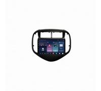 Autoradio Gps Navigazione Stereo 2 Din per Chevrolet Aveo Sonic 2017-2021 Ips Schermo Tattile Supporto Gps Navigatore Wireless Radio Carplay Android Auto Wifi, 4 Nucleo 1G+32G