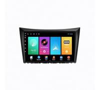 Autoradio Gps Navigazione Stereo 2 Din per Dongfeng S30 H30 Cross 1 2011-2018 Ips Schermo Tattile Supporto Gps Navigatore Wireless Radio Carplay Android Auto Wifi, 8 Nucleo 4G+64G