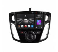 Autoradio Gps Navigazione Stereo 2 Din per FIAT UNO 2015-2020 Schermo Touch Portatile Wireless di Backup con Bluetooth Wifi, Controllo Vocale, Aux, Mirror, 4 Nucleo 4G+64G