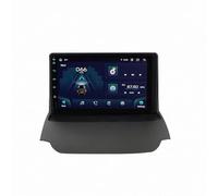 Autoradio Gps Navigazione Stereo 2 Din per Ford EcoSport 2013-2017 Ips Schermo Tattile Supporto Gps Navigatore Wireless Radio Carplay Android Auto Wifi, 8 Nucleo 8G+256G