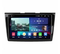 Autoradio Gps Navigazione Stereo 2 Din per Ford Taurus 2015-2018 Ips Schermo Tattile Supporto Gps Navigatore Wireless Radio Carplay Android Auto Wifi, 4 Nucleo 2G+32G