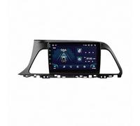 Autoradio Gps Navigazione Stereo 2 Din per Hyundai Sonata 9 2014-2017 Touchscreen Stereo Auto Bluetooth con Schermo, Radio Auto con Mirror, 8 Nucleo 6G+128G