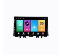 Autoradio Gps Navigazione Stereo 2 Din per KIA Rio 2017 2018 2019 Car Radio Bluetooth/Wifi Car Stereo, Controllo Del Volante, Fm Controller Volante, 4 Nucleo 2G+32G