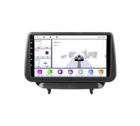 Autoradio Gps Navigazione Stereo 2 Din per Mazda Mazda2 DJ 2019-2024 Ips Schermo Tattile Supporto Gps Navigatore Wireless Radio Carplay Android Auto Wifi, 8 Nucleo 4G+64G