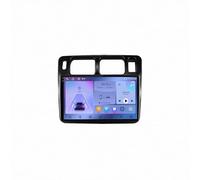 Autoradio Gps Navigazione Stereo 2 Din per Mitsubishi Pajero iO Pinin 1998-2007 Touchscreen Stereo Auto Bluetooth con Schermo, Radio Auto con Mirror, 8 Nucleo 6G+128G