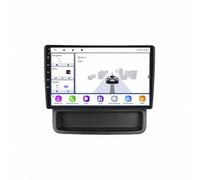 Autoradio Gps Navigazione Stereo 2 Din per Renault Trafic 2 para Opel Vivaro Ips Schermo Tattile Supporto Gps Navigatore Wireless Radio Carplay Android Auto Wifi, 8 Nucleo 8G+256G