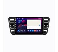 Autoradio Gps Navigazione Stereo 2 Din per Subaru Outback 3 Legacy 4 2004-2009 Car Radio Bluetooth/Wifi Car Stereo, Del Volante, Fm Controller Volante Bluetooth, 4 Nucleo 1G+16G