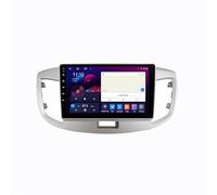 Autoradio Gps Navigazione Stereo 2 Din per Suzuki Wagon R 2008-2016 Ips Schermo Tattile Supporto Gps Navigatore Wireless Radio Carplay Android Auto Wifi, 4 Nucleo 1G+32G