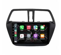 Autoradio Gps Navigazione Stereo 2 Din per TATA NE XON 2018 Wireless Carplay Android Auto Stereo Auto Bluetooth Ips con Pantalla Táctil con Gps, 4 Nucleo 4G+64G