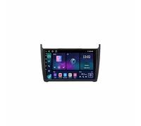 Autoradio Gps Navigazione Stereo 2 Din per Toyota Matris 2009-2014 Ips Schermo Tattile Supporto Gps Navigatore Wireless Radio Carplay Android Auto Wifi, 4 Nucleo 1G+32G