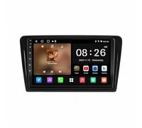 Autoradio Gps Navigazione Stereo 2 Din per Toyota Prado120 2004-2009 Schermo Touch Portatile Wireless di Backup con Bluetooth Wifi, Controllo Vocale, Aux, 8 Nucleo 8G+256G