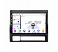Autoradio Gps Navigazione Stereo 2 Din per Toyota Tacoma 2 HILUX 2005-2015 Touchscreen Stereo Auto Bluetooth con Schermo, Radio Auto con Mirror, 4 Nucleo 1G+32G