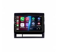 Autoradio Gps Navigazione Stereo 2 Din per Toyota Tacoma 2005-2013 Touchscreen Stereo Auto Bluetooth con Schermo, Radio Auto con Mirror, 4 Nucleo 2G+32G