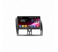 Autoradio Gps Navigazione Stereo 2 Din per Volvo XC70 V70 S60 2004-2007 Autoradio Portatile Touchscreen con Navigazione Ota, Gps, Mirror Link, Controllo, 4 Nucleo 4G+64G