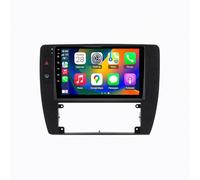 Autoradio Gps Navigazione Stereo 2 Din per VW Passat B5 2000-2005 Touchscreen Stereo Auto Bluetooth con Schermo, Radio Auto con Mirror, 4 Nucleo 4G+64G