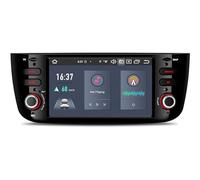 AUTORADIO GPS per FIAT GRANDE PUNTO 4GB RAM + 64 Android 13 WiFi 4G XTRONS PX62GPFL