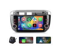 AUTORADIO HEXINEX Fiat Grande Punto EVO Linea 2012-2015 +Kamera
