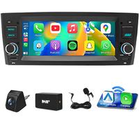 AUTORADIO HEXINEX FIAT Grande Punto/Linea (2007-2012) CarPlay e Android Auto DAB SWC