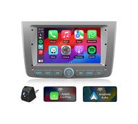AUTORADIO HEXINEX Per Alfa Romeo Mito (2008- 2019) +Camera