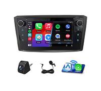 AUTORADIO HEXINEX Toyota Avensis 2003- 2008 +Camera