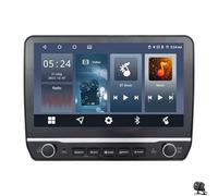 Autoradio HTXPSM 10.1" per Fiat Ducato 3 2006-2023 Peu-geot Boxer 2 Wireless Apple CarPlay Android Auto Schermo, Touch Screen HD Portatile Radio di Navigazione Lettore Video Bluetooth WiFi, Navigazio