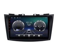Autoradio HYMLMY Android 15 Double Din con navigatore GPS per Suzuki Swift 4 2011-2016,Bluetooth,WiFi,radio FM,USB/SWC/Plug and Play,supporto Carplay&A HM612 8 Core 4G+Wifi 12+256GB