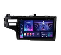 Autoradio HYMLMY Android 15 Double Din con touchscreen per Honda Jazz 3 2015-2020 con Bluetooth,navigazione GPS,WiFi,radio FM,USB/SWC/Plug and Play,supporto Carplay e Android HM601 4 Core Wifi 1+16GB