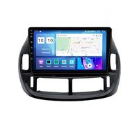 Autoradio HYMLMY Android 15 Double Din per Toyota Previa 2003-2005 con guida a destra,Bluetooth,navigazione GPS,WiFi,radio FM,USB/controlli al volante/Plug and Play,supporto Carplay e HM607 8 Core 4G