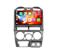 Autoradio Isuzu D-MAX 2007-2011 con touchscreen IPS da 9", Android 12, CarPlay e Android Auto integrati, Bluetooth, DSP, RDS, Mirror Link, DAB, HiFi, telecamera posteriore