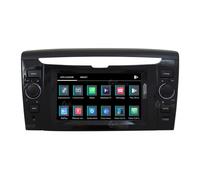 JF Sound - Autoradio Android JF-032LY-X9C-2 - Per Lancia Ypsilon (2011-2023) senza Radio di Serie - 6.2" HD - CarPlay/Android Auto Wireless - GPS - 4GB RAM - 64GB ROM - DAB+ - Prodotto in Italia