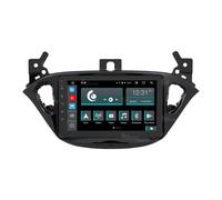 Autoradio Custom Fit per Opel Corsa E Android GPS Bluetooth WiFi Dab USB Full HD Touchscreen Display 8" processore 8core e comandi vocali