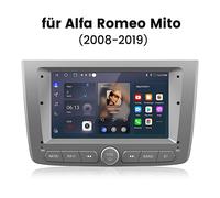 AUTORADIO JUNSUN Alfa Romeo Mito 2008-2012 2+64GB