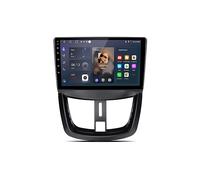 AUTORADIO JUNSUN Android Peugeot 207 2006-2015 2+64GB ROM CarPlay