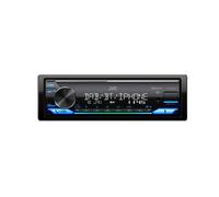 JVC KD-X482DBT - Autoradio DAB+ con USB, Bluetooth e Vario Colour