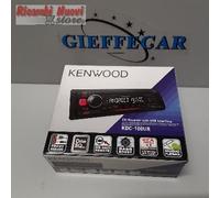AUTORADIO KENWOOD CD - USB - AUX IN - 71807304 - KDC100UR