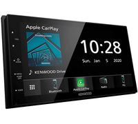 Kenwood Moniceiver DMX5020DABS Nero Bluetooth