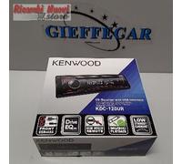 AUTORADIO KENWOOD MP3 CD AUX - KDC120UR