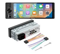 Autoradio Kruger&Matz KM2016 CarPlay/AndroidAuto 6,3" USB 1DIN