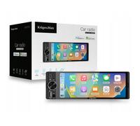 Autoradio Kruger&Matz KM2016 CarPlay/AndroidAuto 6,3" USB 1DIN