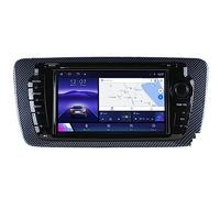 Autoradio Lettore Video Multimediale Navigazione Automatica Audio Stereo Facile Da Installare(3GB 32GB 8CORE-01)