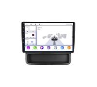 Autoradio Multimediale 2-Din per Renault Trafic 2 para Opel Vivaro Senza Fili A-Pple Carplay&Android Auto, Ips Touchscreen Radio con Siri/Assistente Vocale, Gps, 4 Nucleo 4G+64G